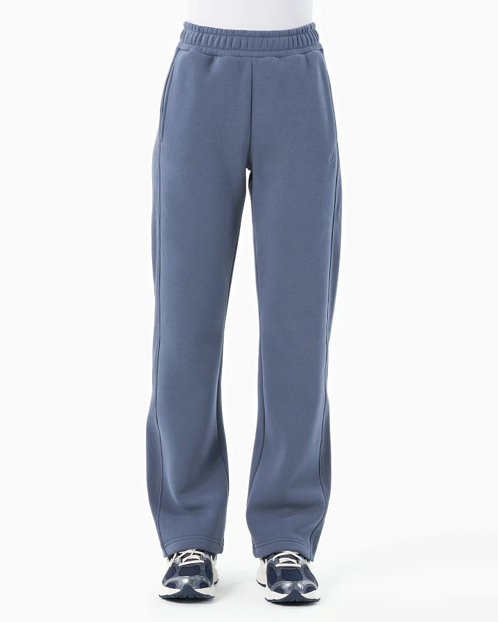 ORGANICATION Damen vegan Sweatpants Polly Soft Indigo