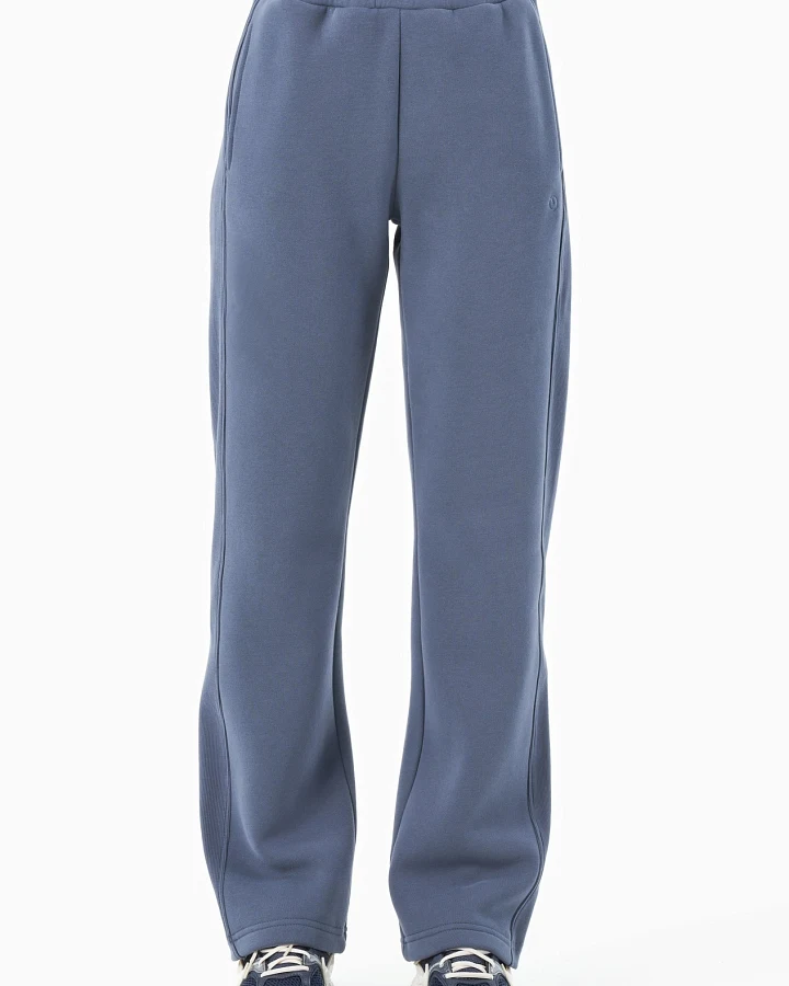 ORGANICATION Damen vegan Sweatpants Polly Soft Indigo