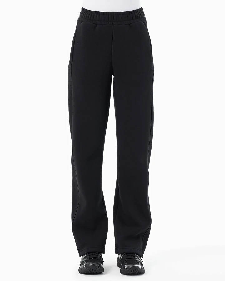 ORGANICATION Damen vegan Sweatpants Polly Schwarz