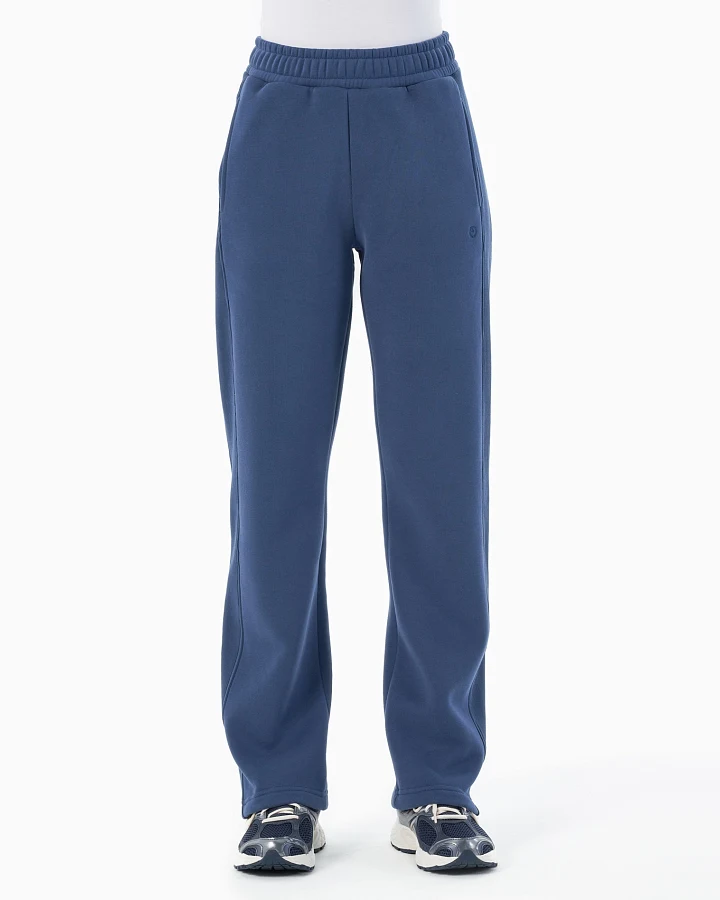 ORGANICATION Damen vegan Jogginghose Polly Navy