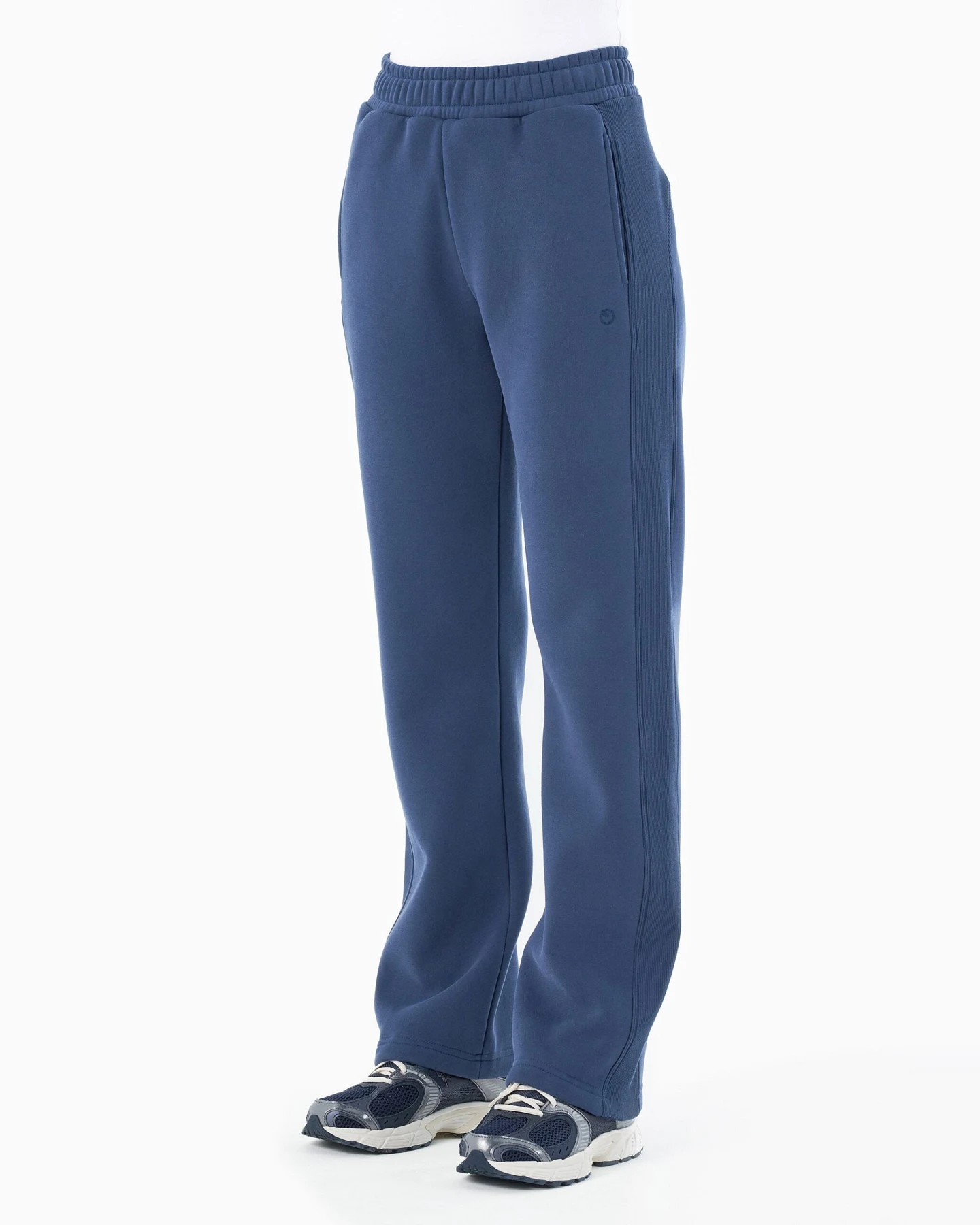 ORGANICATION Damen vegan Jogginghose Polly Navy – Ansicht 2