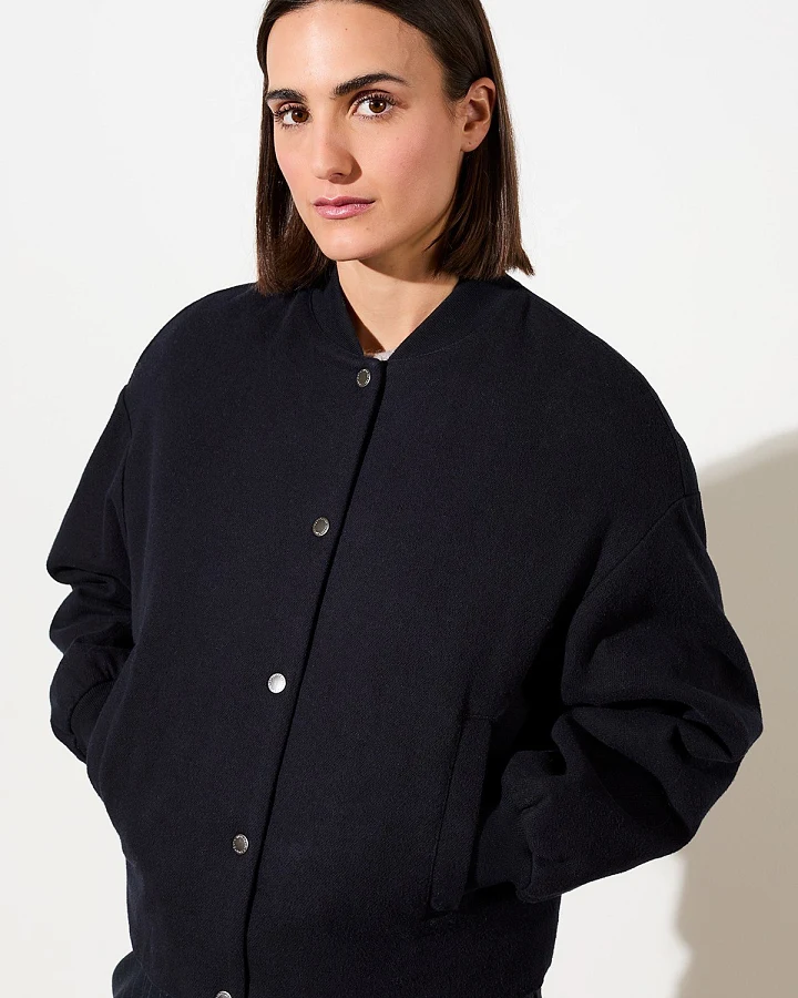 Jacke Rigolet Blau