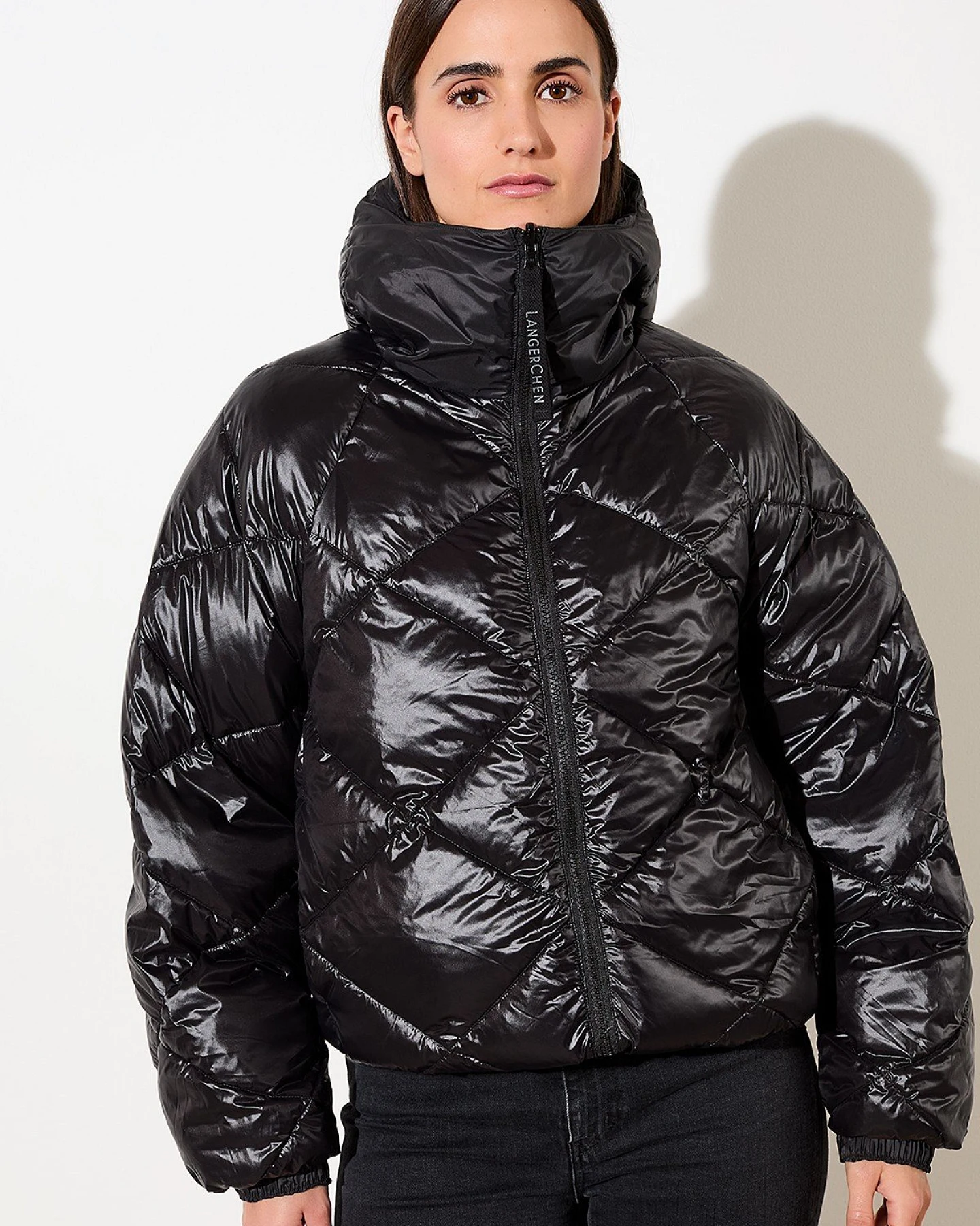 Wendejacke Galena Schwarz – Ansicht 5