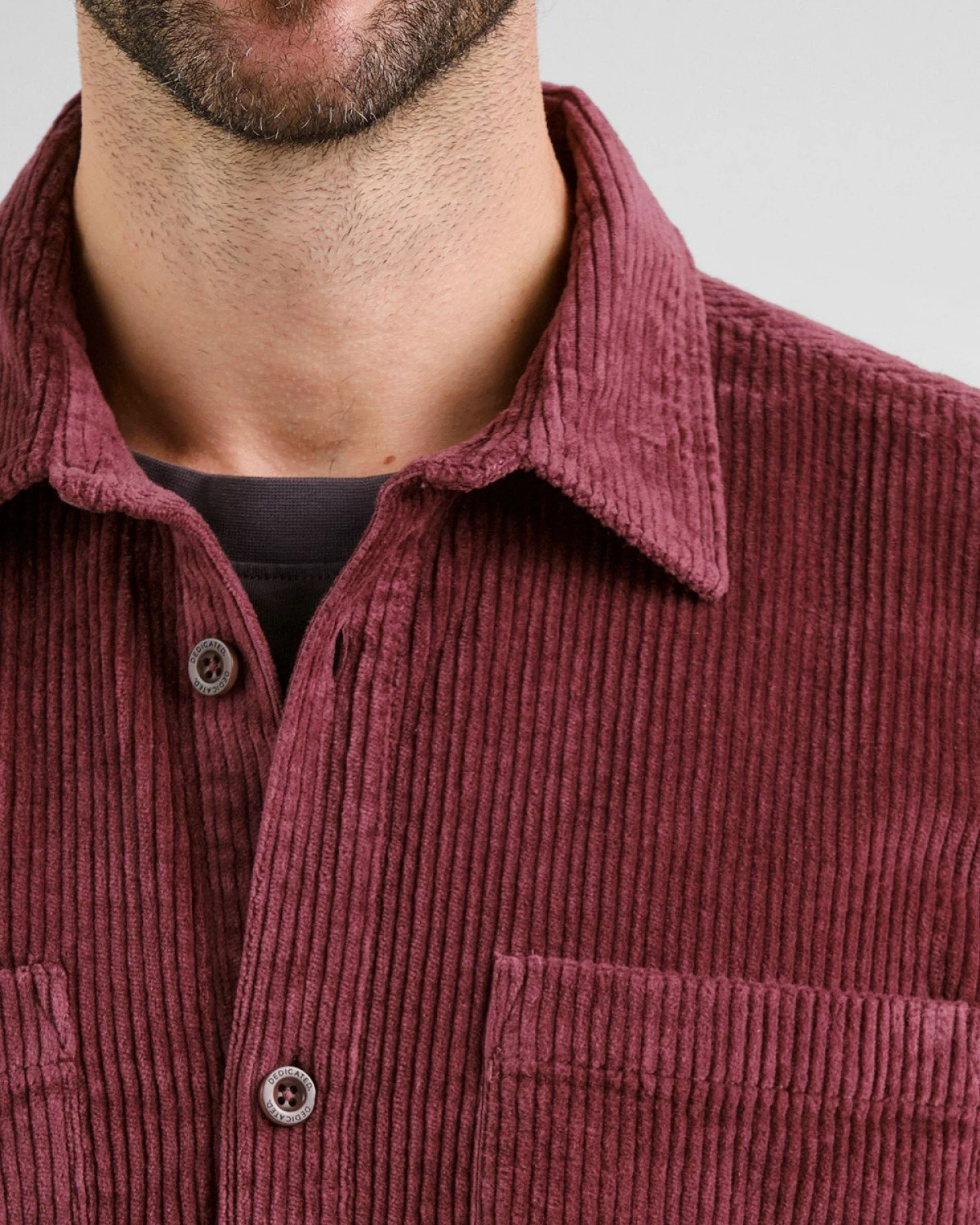 Hemd Kil Corduroy – Ansicht 5