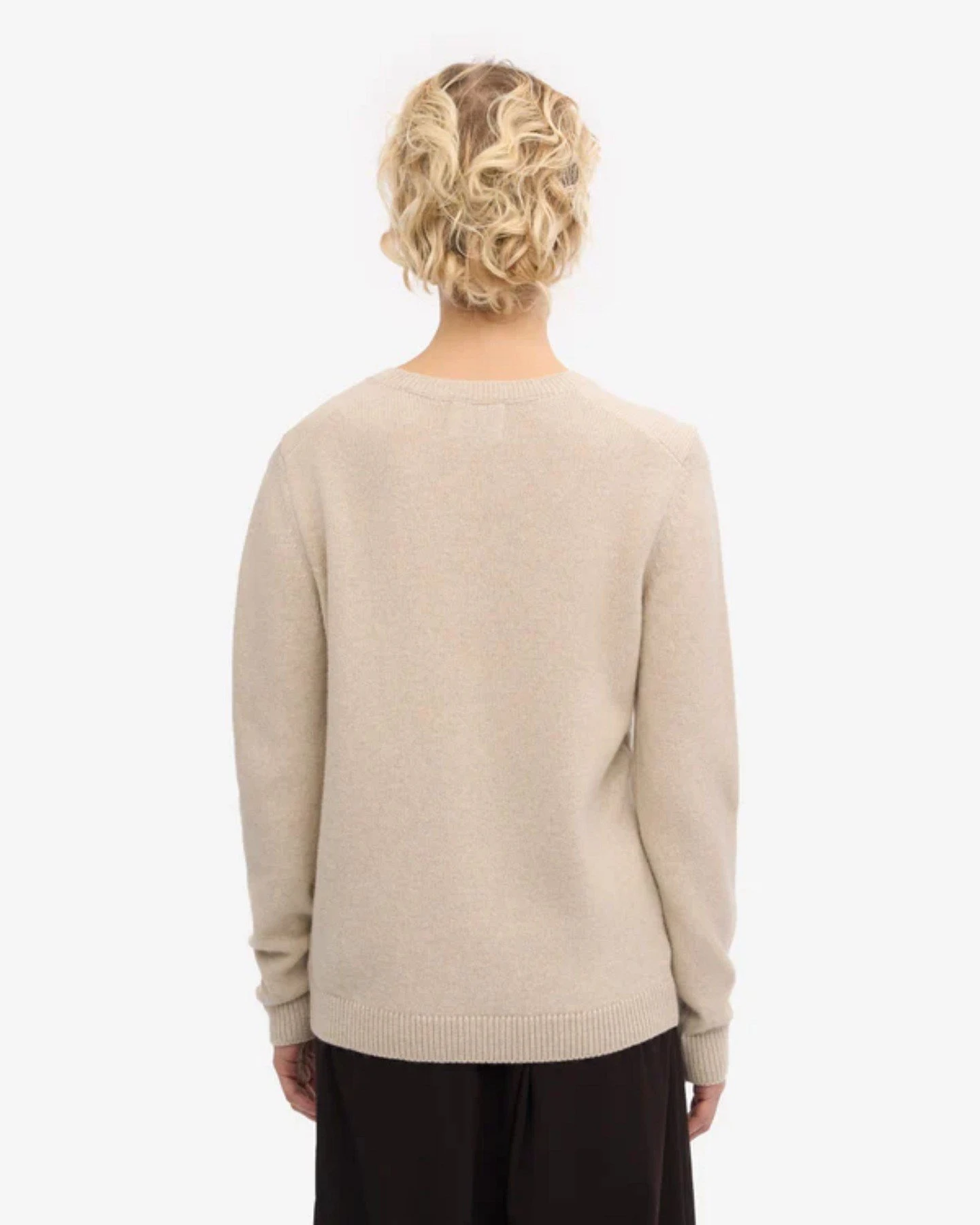 Wollpullover Merino Classic – Ansicht 3