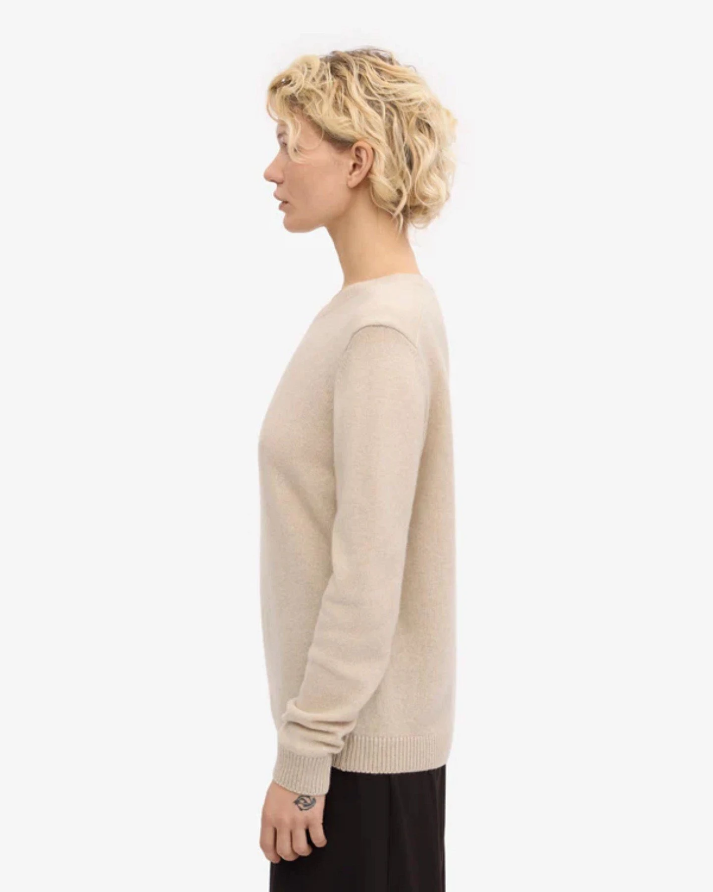 Wollpullover Merino Classic – Ansicht 6