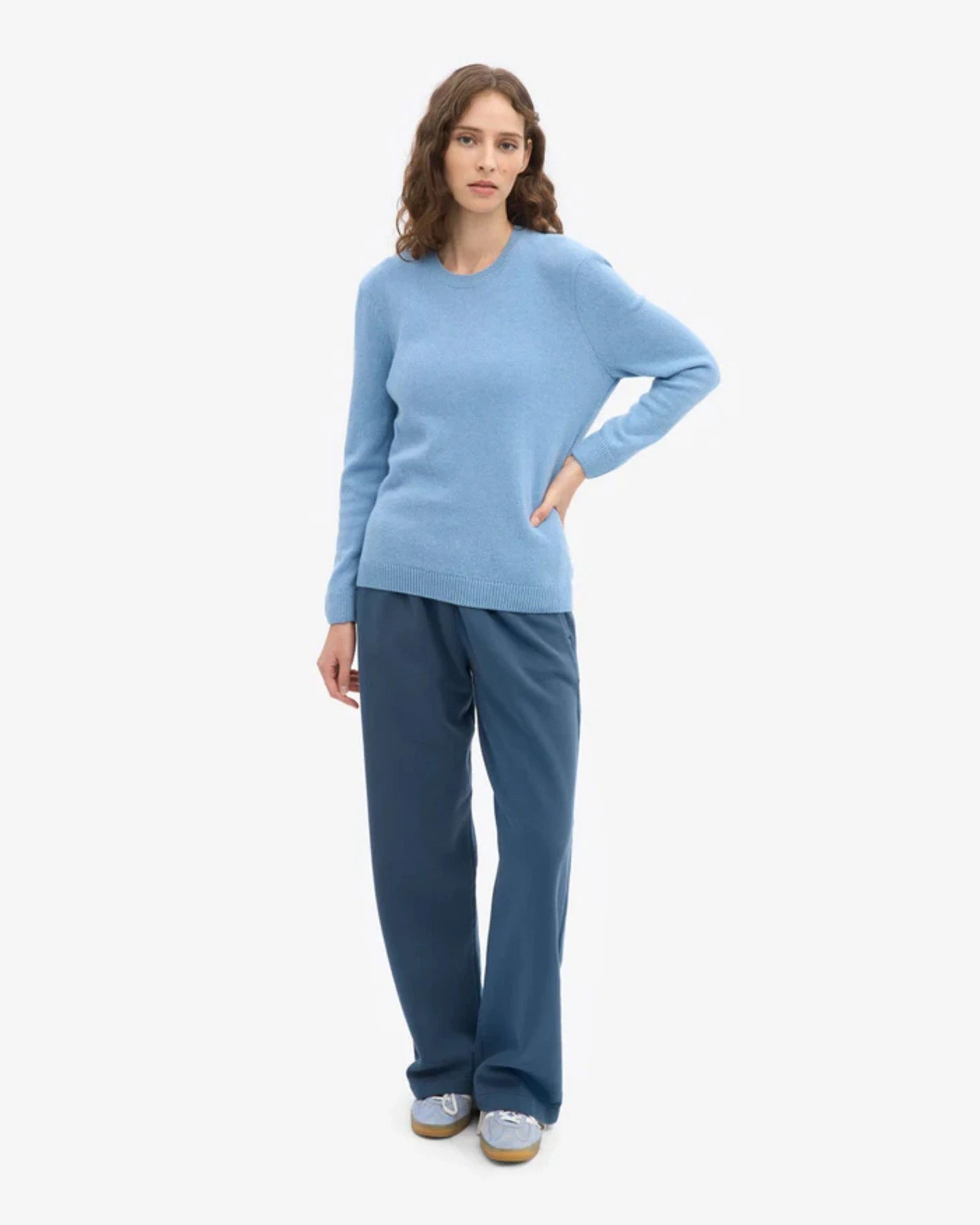Wollpullover Merino Classic – Ansicht 2