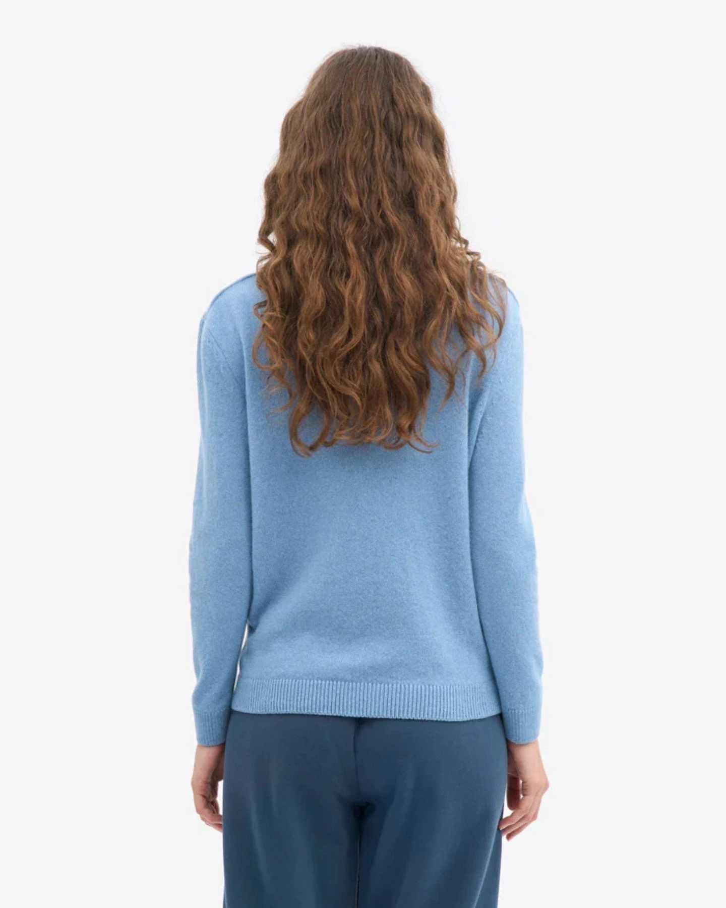 Wollpullover Merino Classic – Ansicht 3