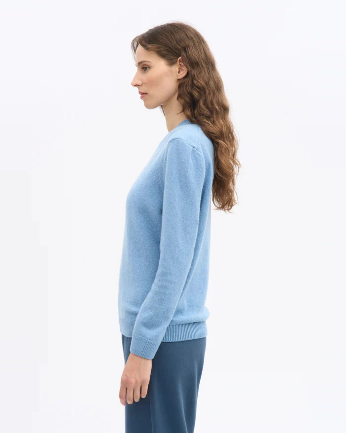 Wollpullover Merino Classic – Ansicht 4