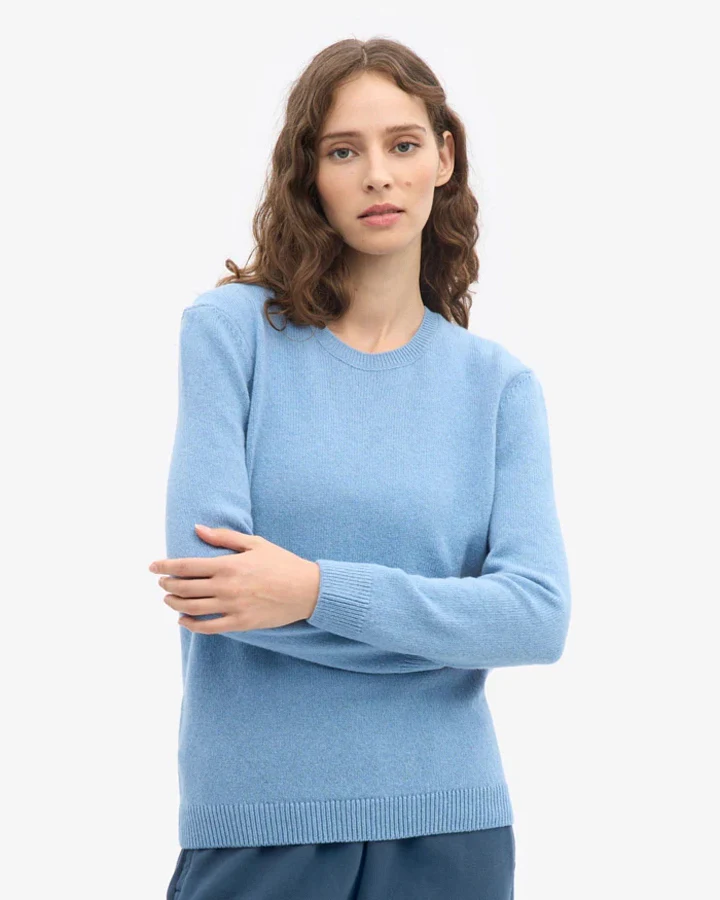 Wollpullover Merino Classic
