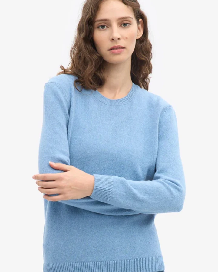 Wollpullover Merino Classic