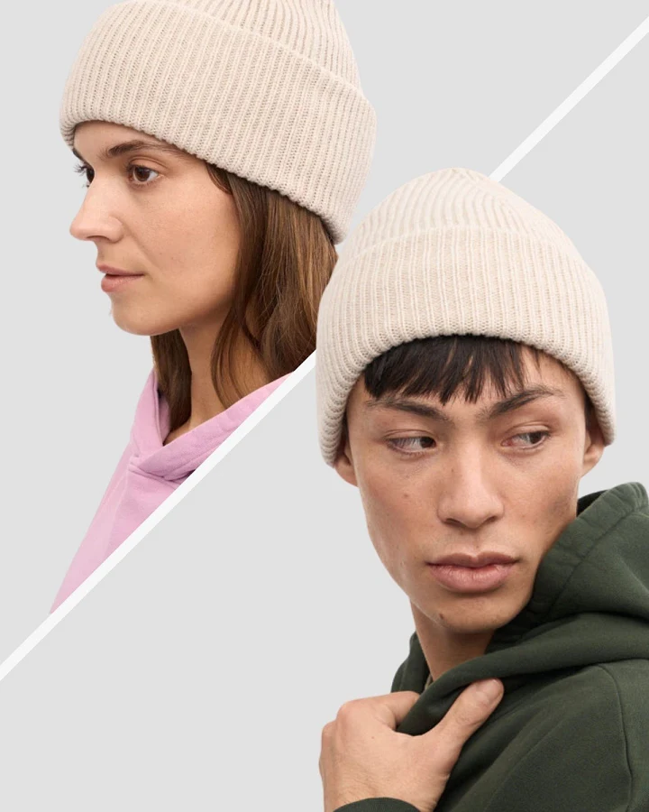 Wollmütze Merino Wool