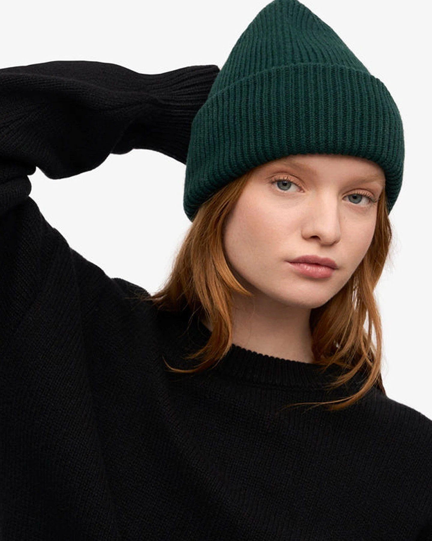 Wollmütze Merino Wool – Ansicht 2
