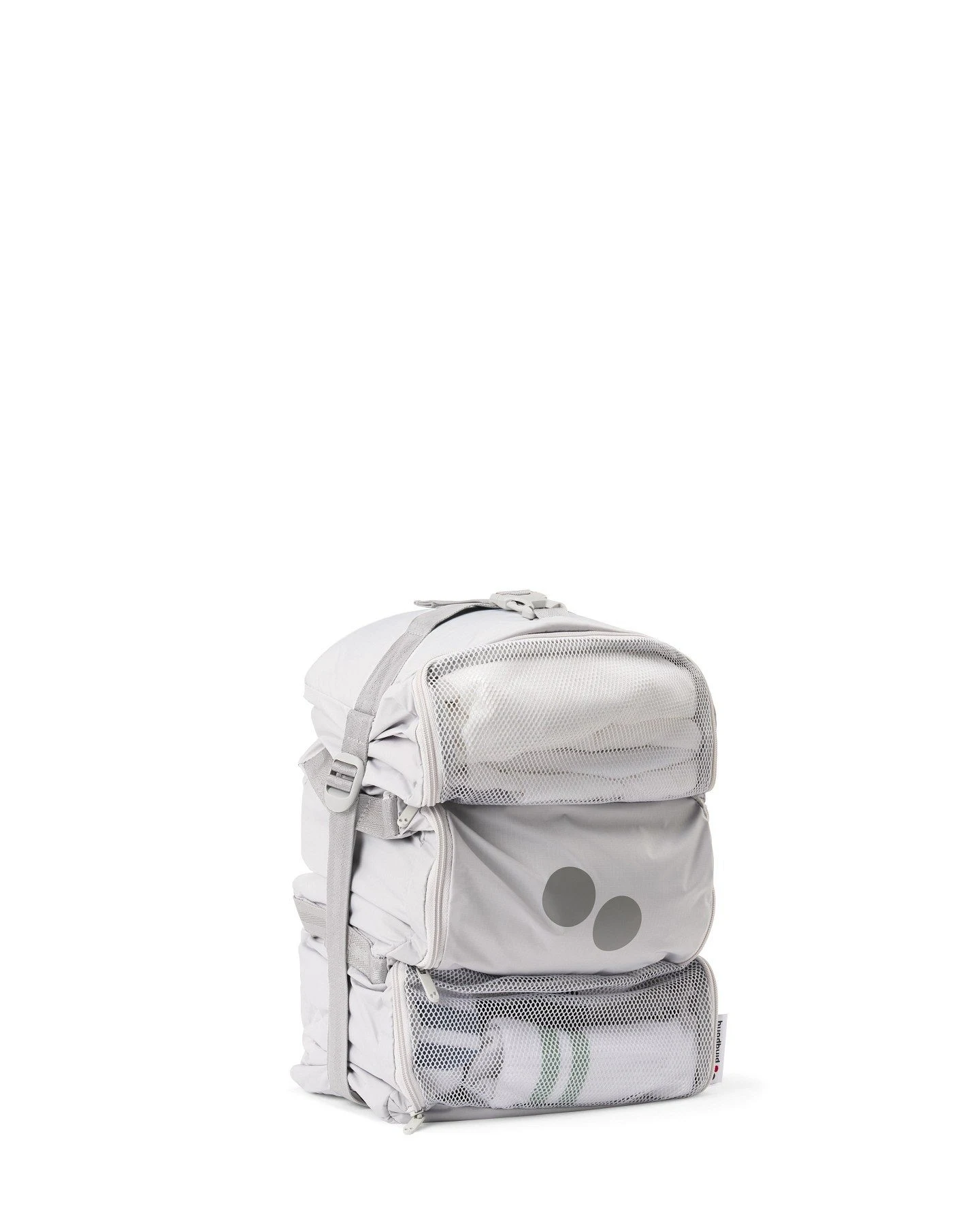 Reise Organizer Vakay Glacier Grey – Ansicht 2