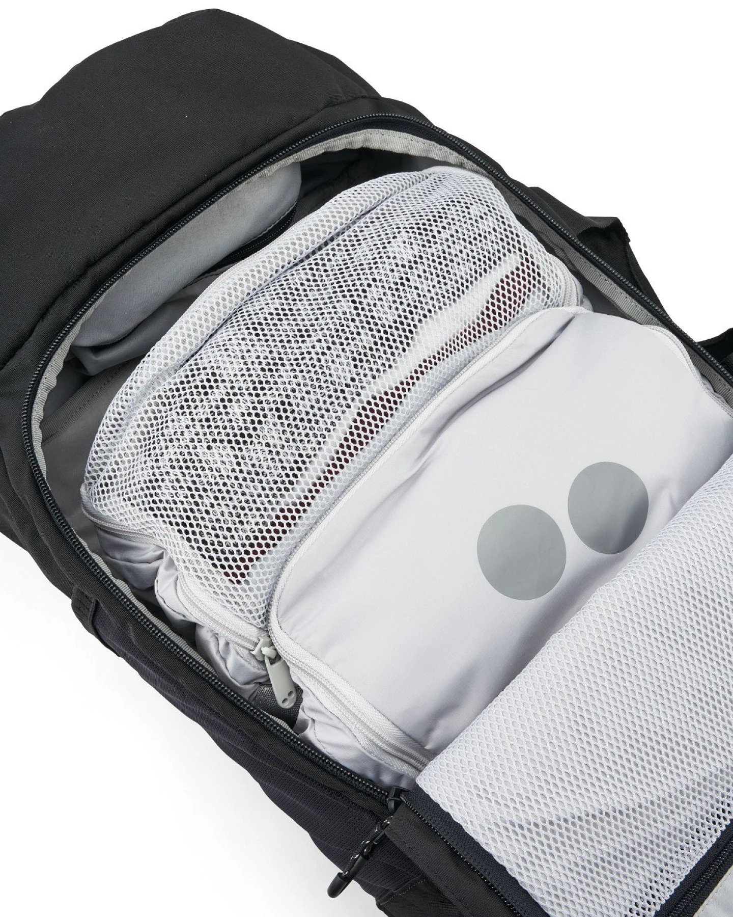 Reise Organizer Vakay Glacier Grey – Ansicht 4