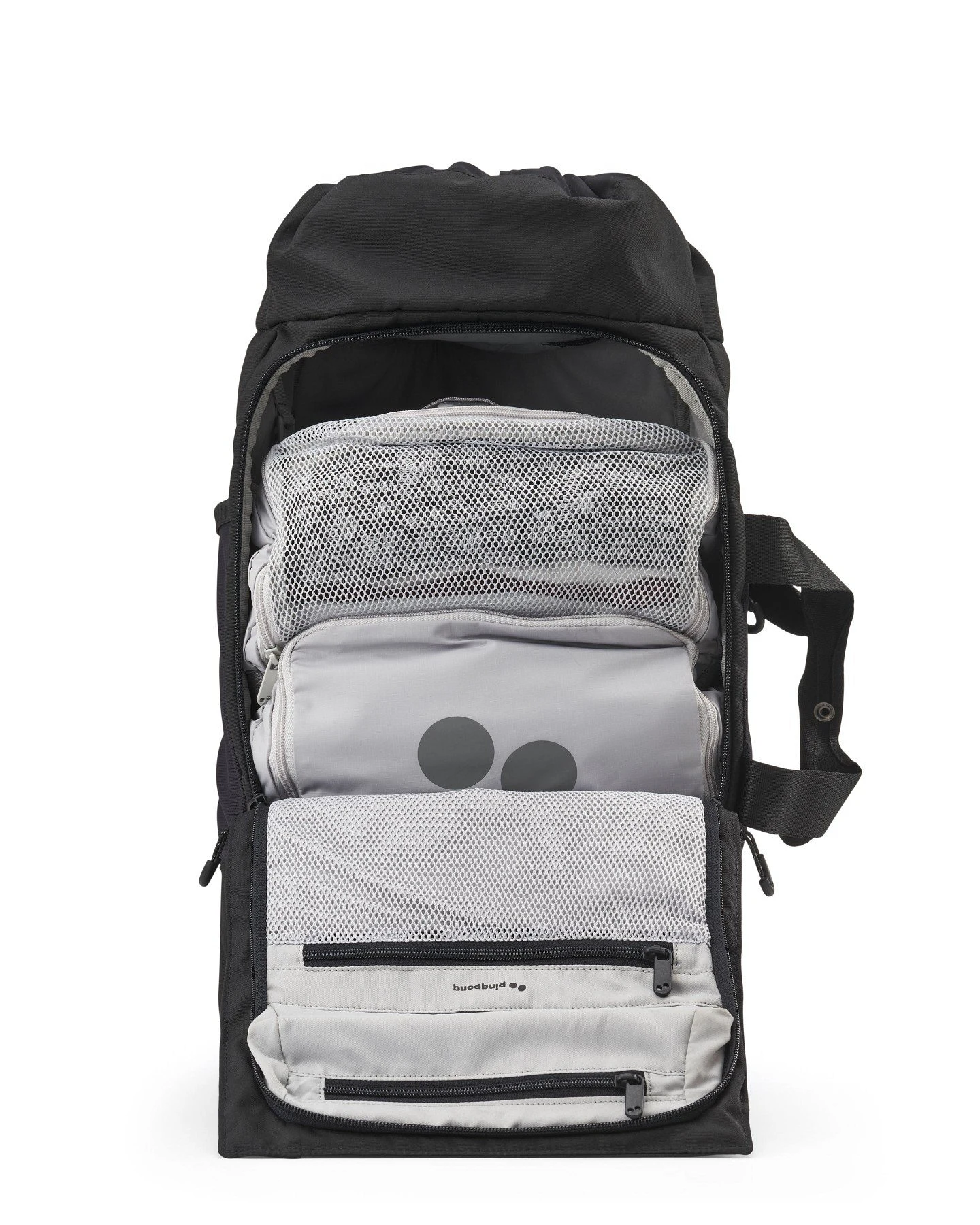 Reise Organizer Vakay Glacier Grey – Ansicht 5