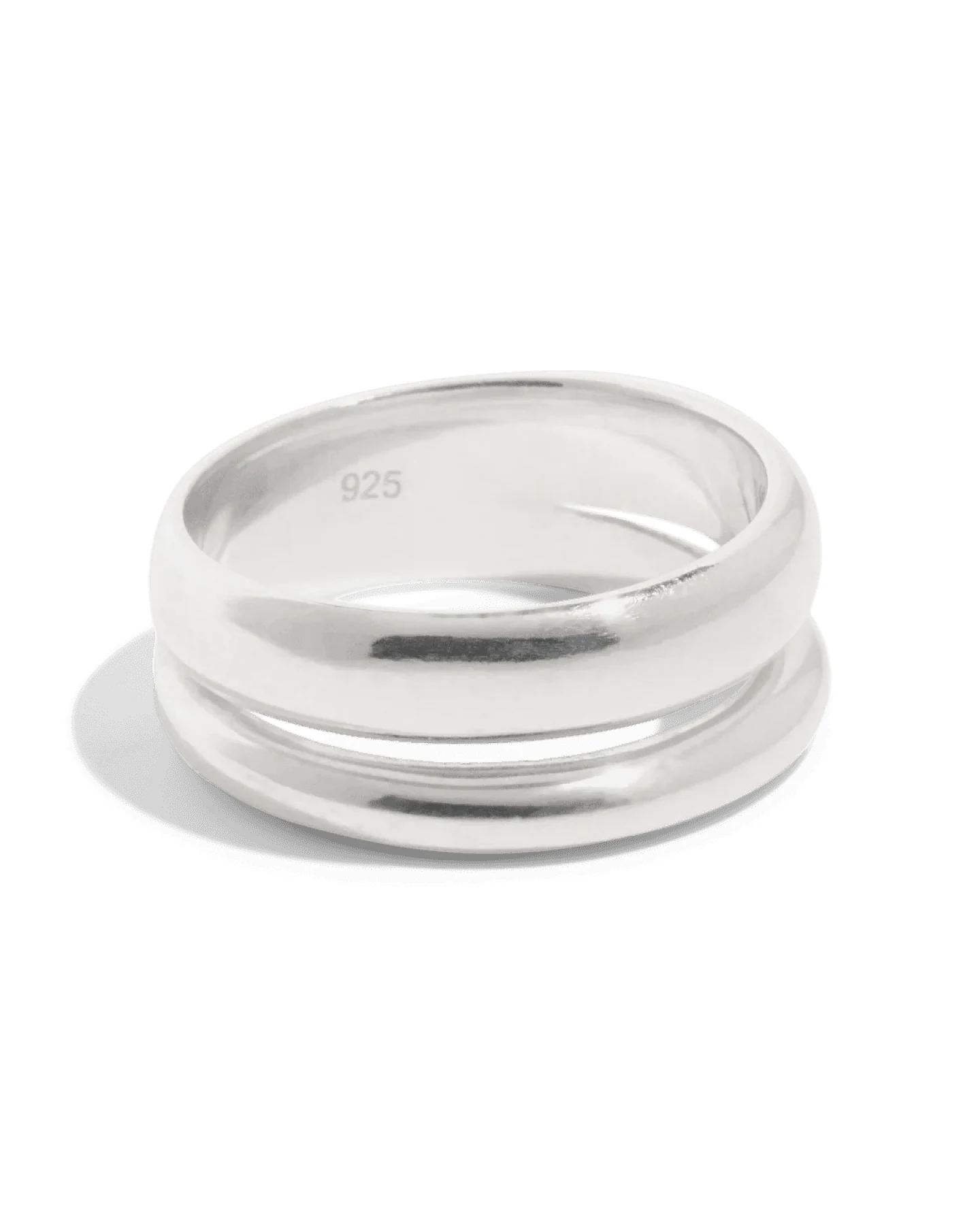 Bound Studios Damen vegan Ring Der Bobbie Sterling Silber – Ansicht 2