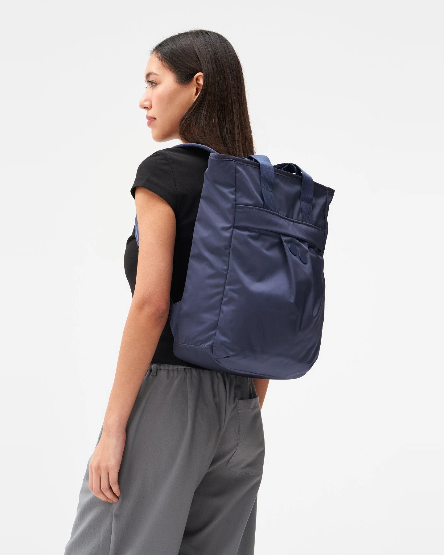 Rucksack Tote Komo Changeant – Ansicht 6