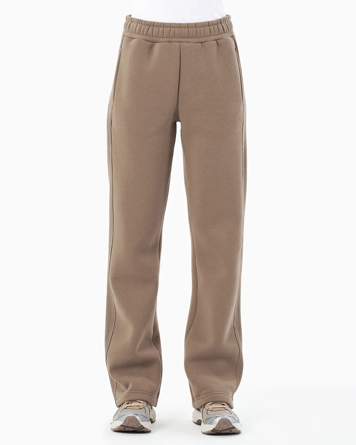 ORGANICATION Damen vegan Sweatpants Polly Gravel