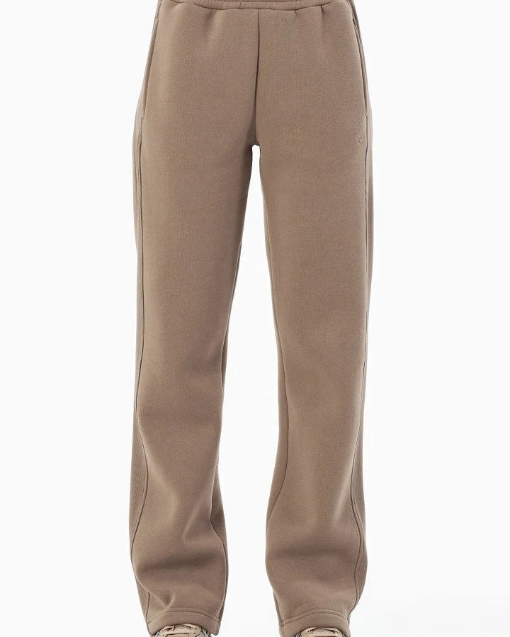 ORGANICATION Damen vegan Sweatpants Polly Gravel