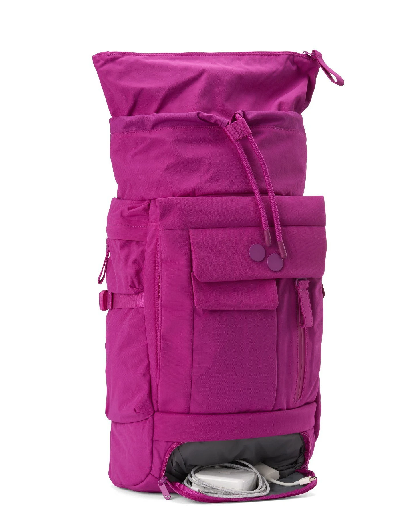Rucksack Blok Medium Crinkle – Ansicht 4