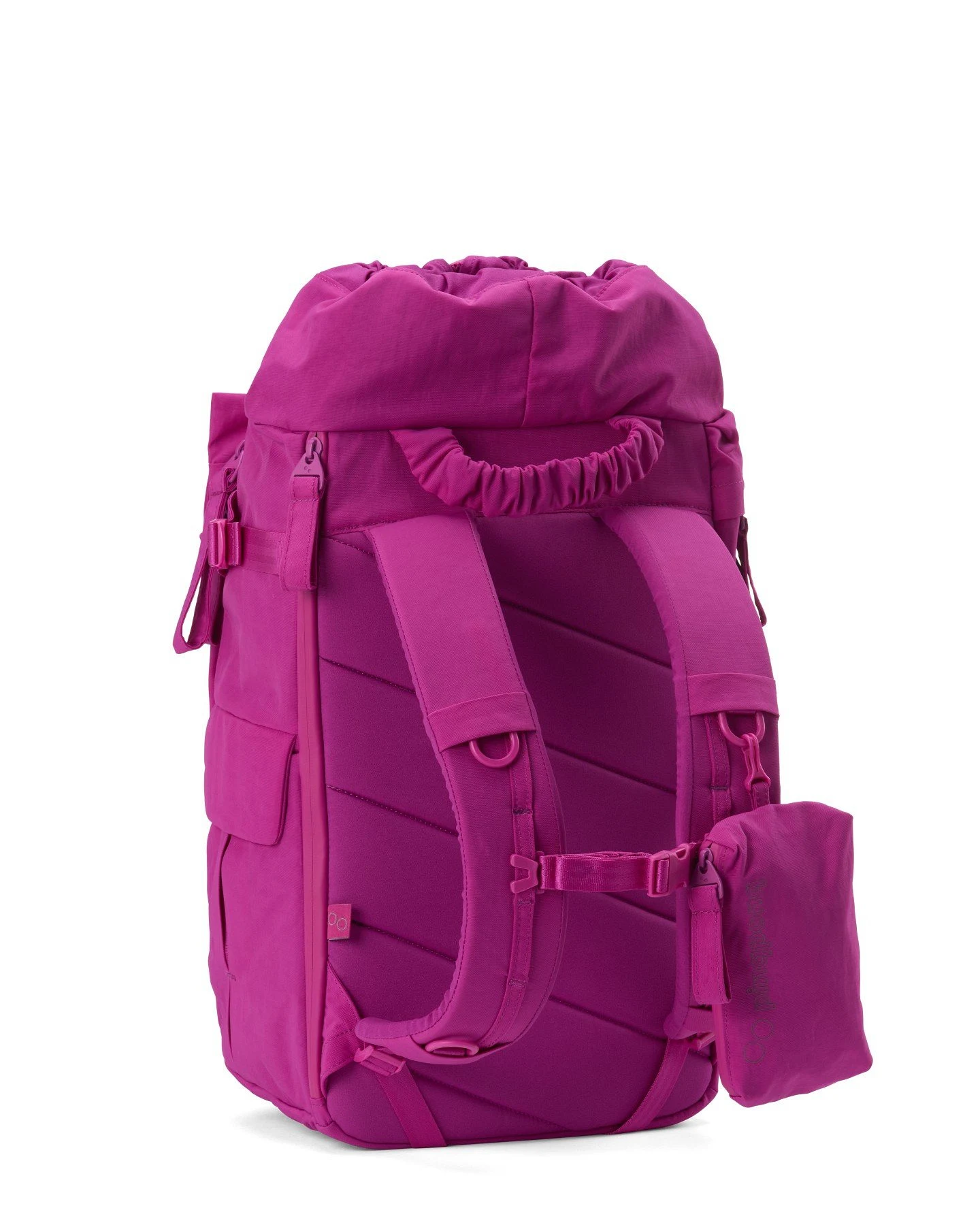 Rucksack Blok Medium Crinkle – Ansicht 6