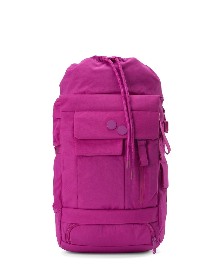 Rucksack Blok Medium Crinkle
