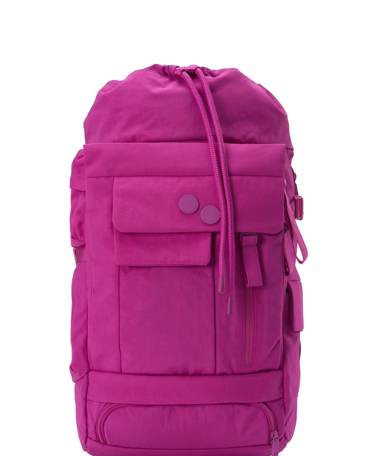 Rucksack Blok Medium Crinkle