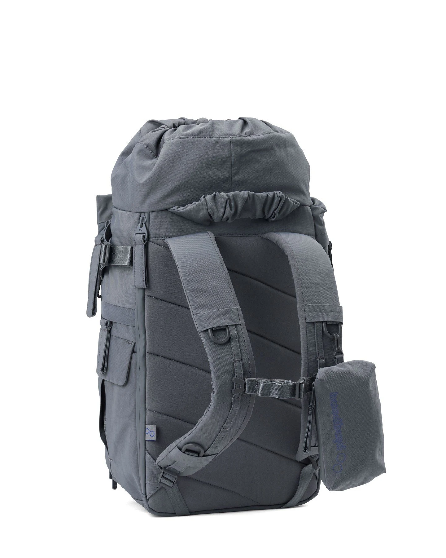 Rucksack Blok Medium Crinkle – Ansicht 4