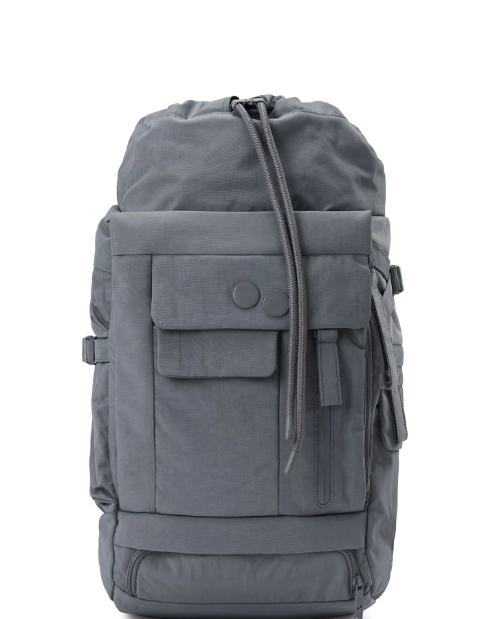 Rucksack Blok Medium Crinkle