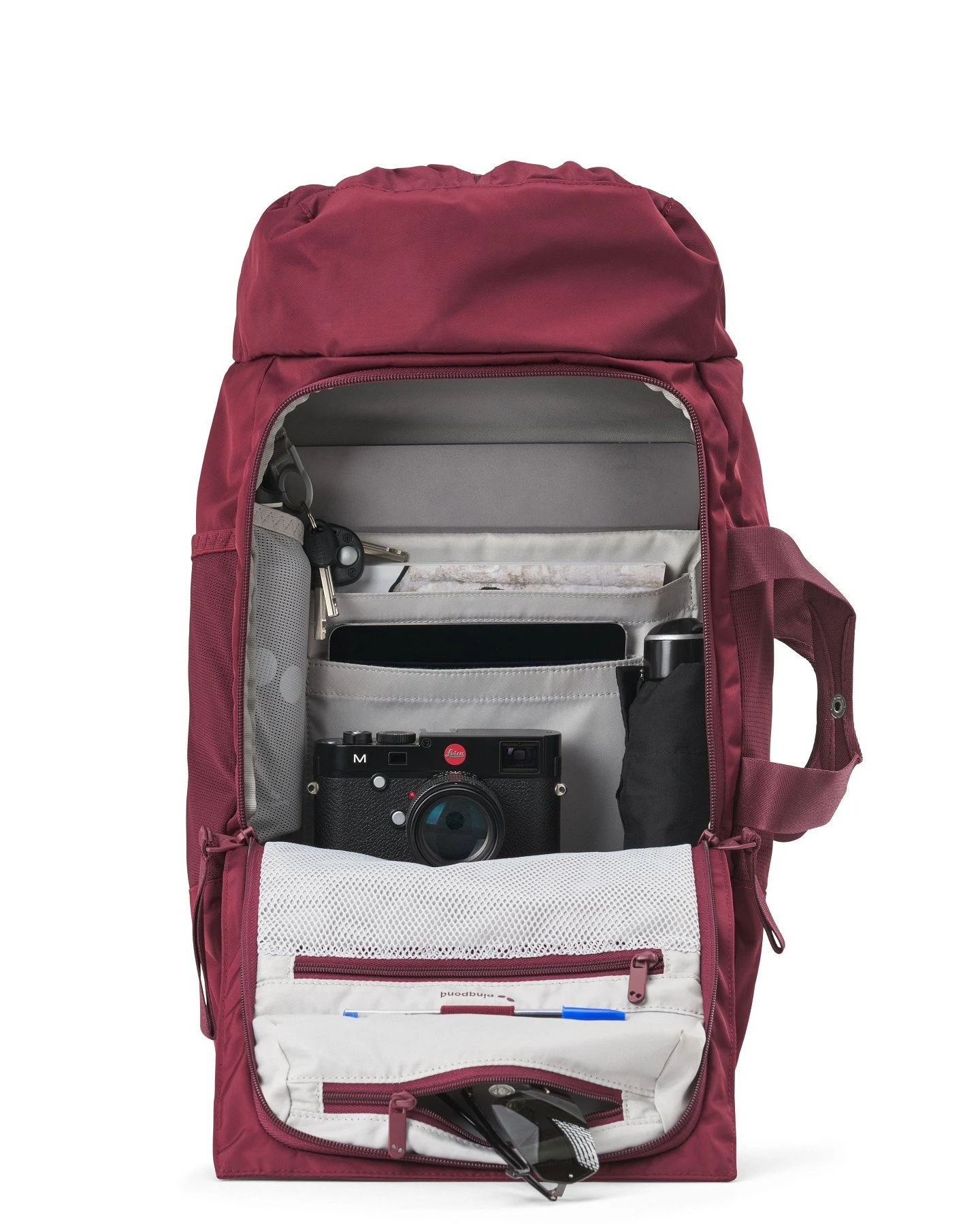 Rucksack Blok Medium Changeant – Ansicht 5