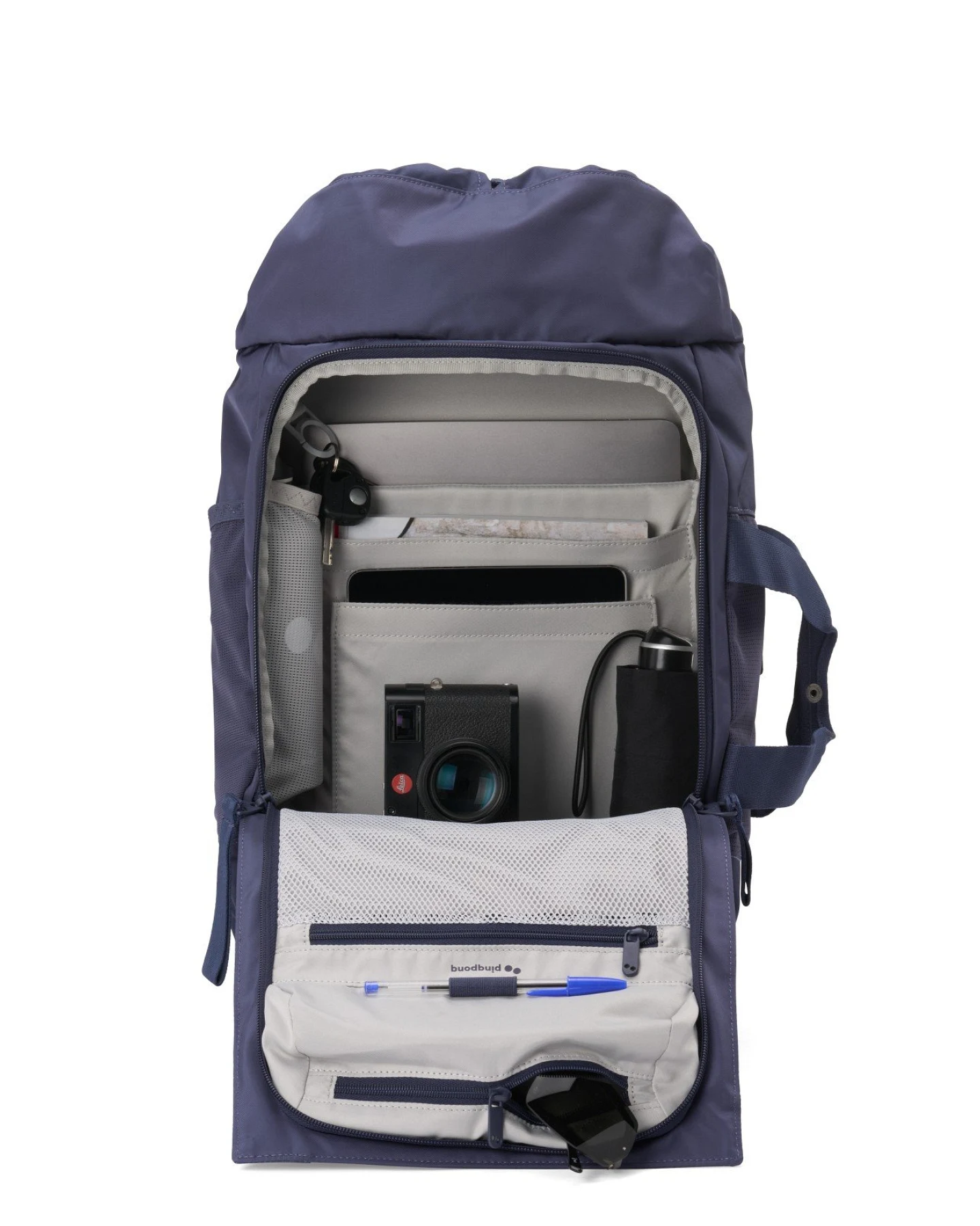Rucksack Blok Medium Changeant – Ansicht 4