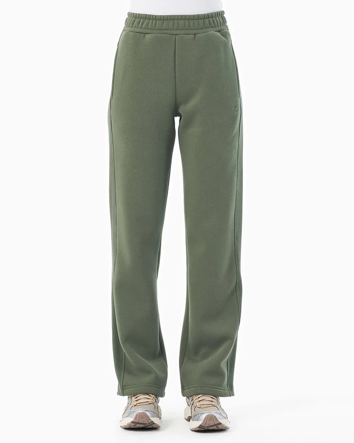 ORGANICATION Damen vegan Sweatpants Polly Olive
