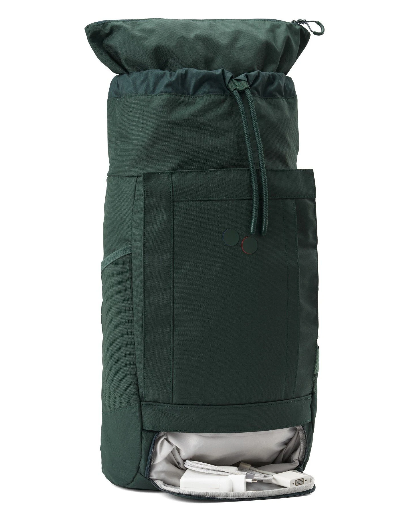 Rucksack Blok Large Cosmo Green – Ansicht 4