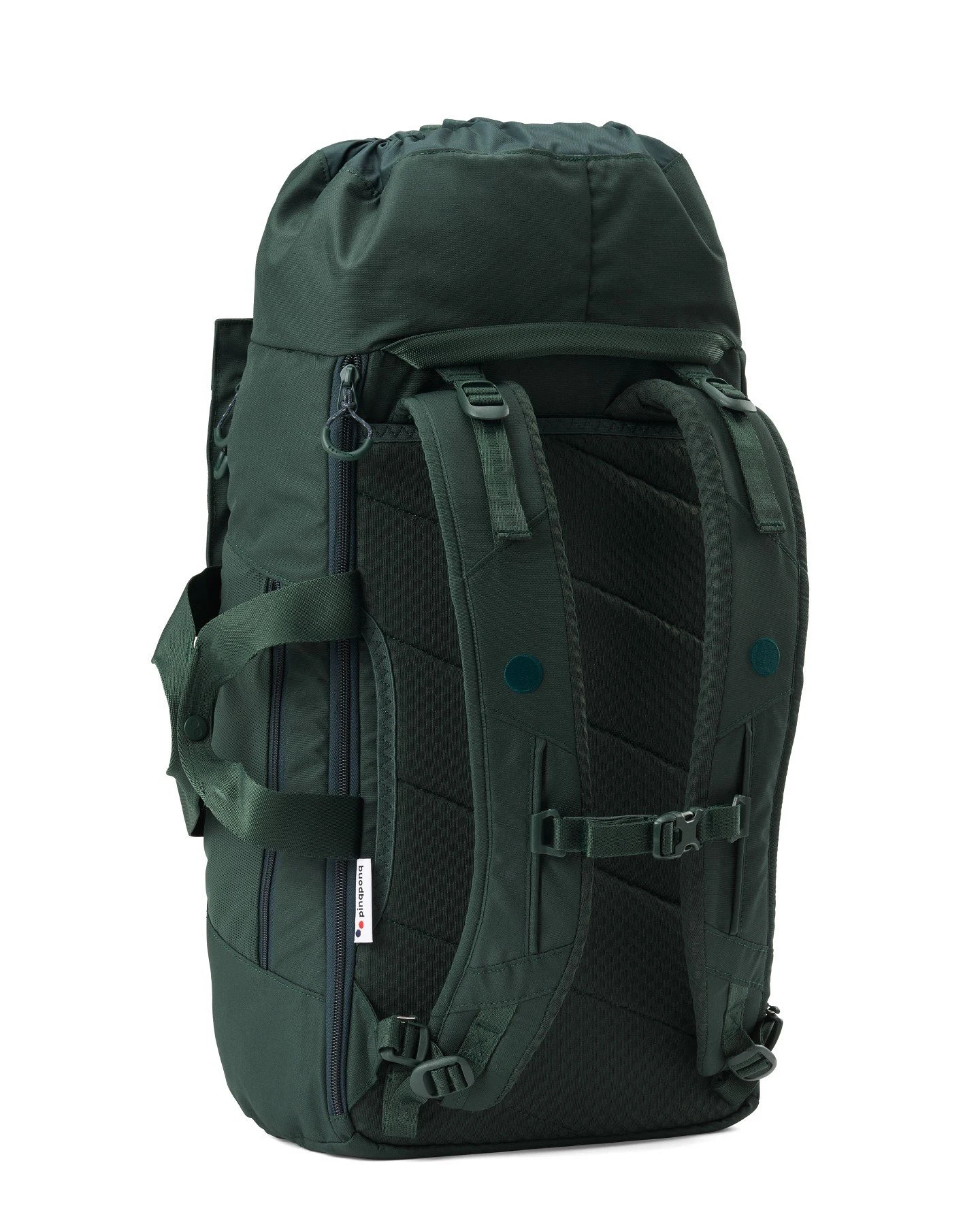 Rucksack Blok Large Cosmo Green – Ansicht 5