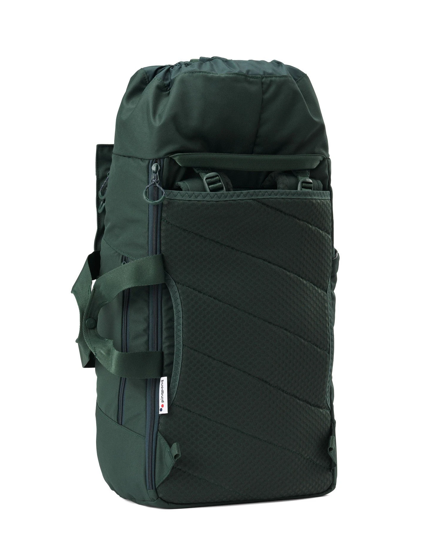 Rucksack Blok Large Cosmo Green – Ansicht 6