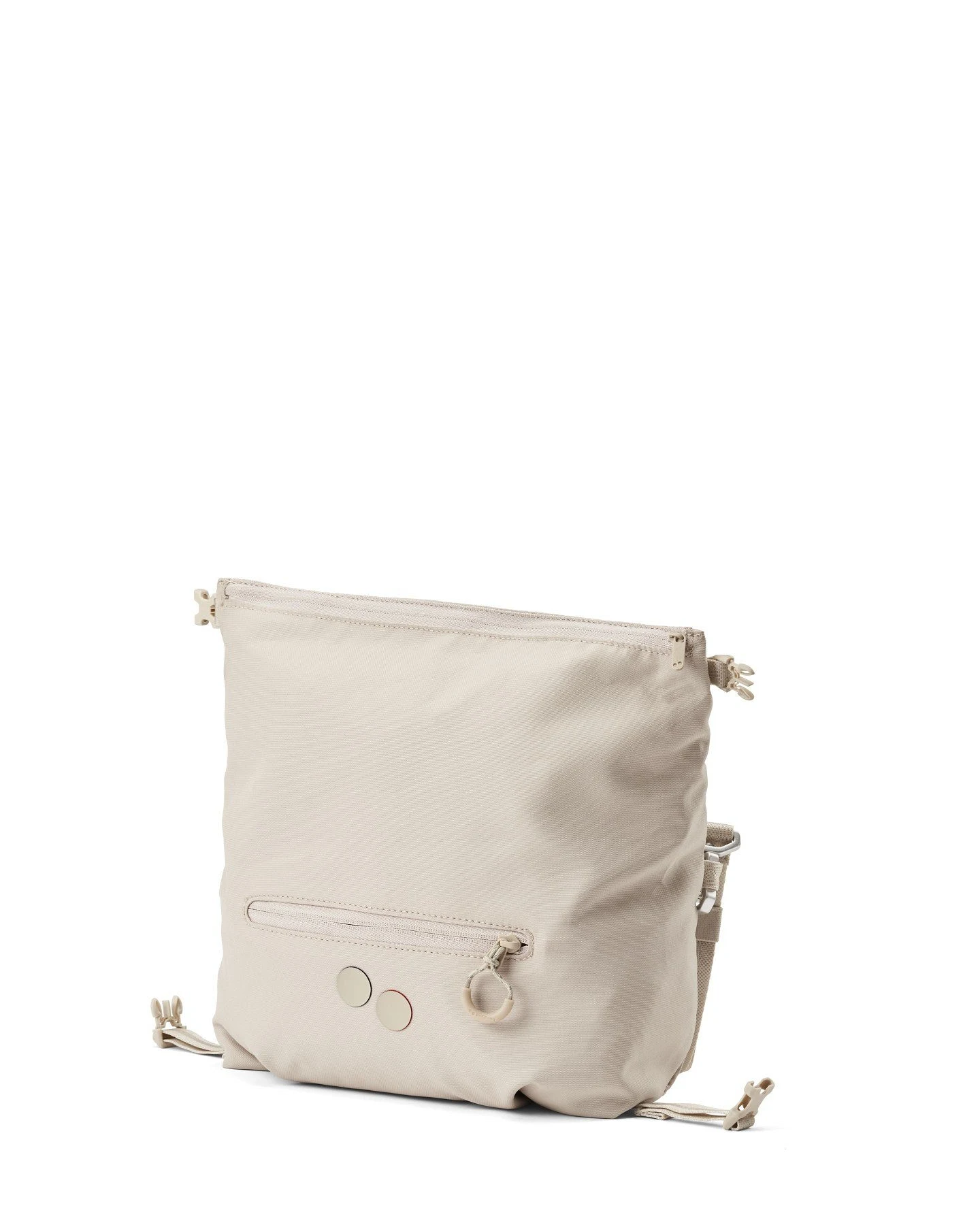 Bauchtasche Aksel Cliff Beige – Ansicht 2