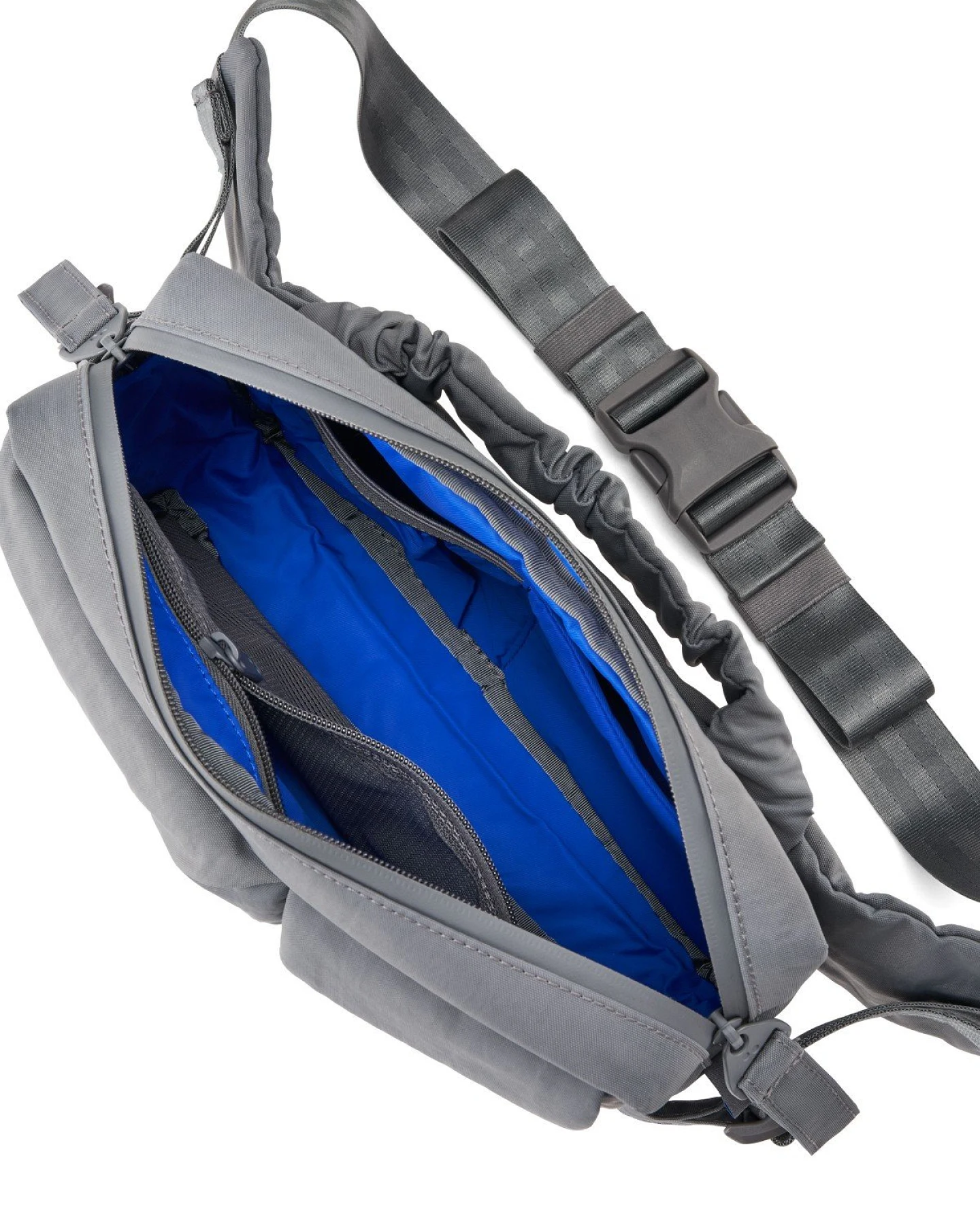 Bauchtasche Tetrik Large Crinkle – Ansicht 4