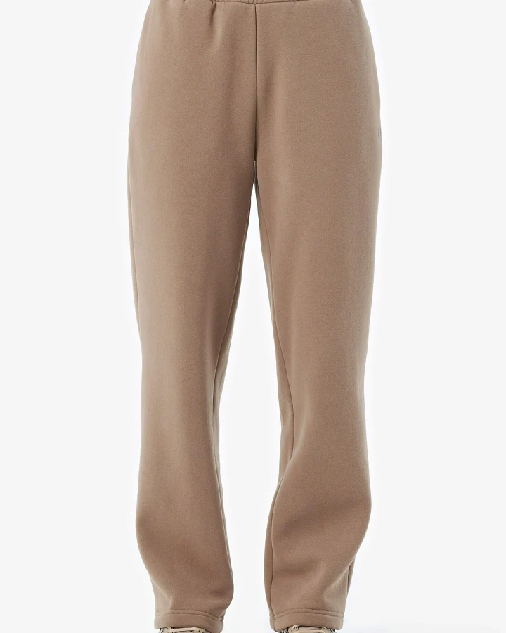 ORGANICATION Herren vegan Jogginghose Pollen Schotter