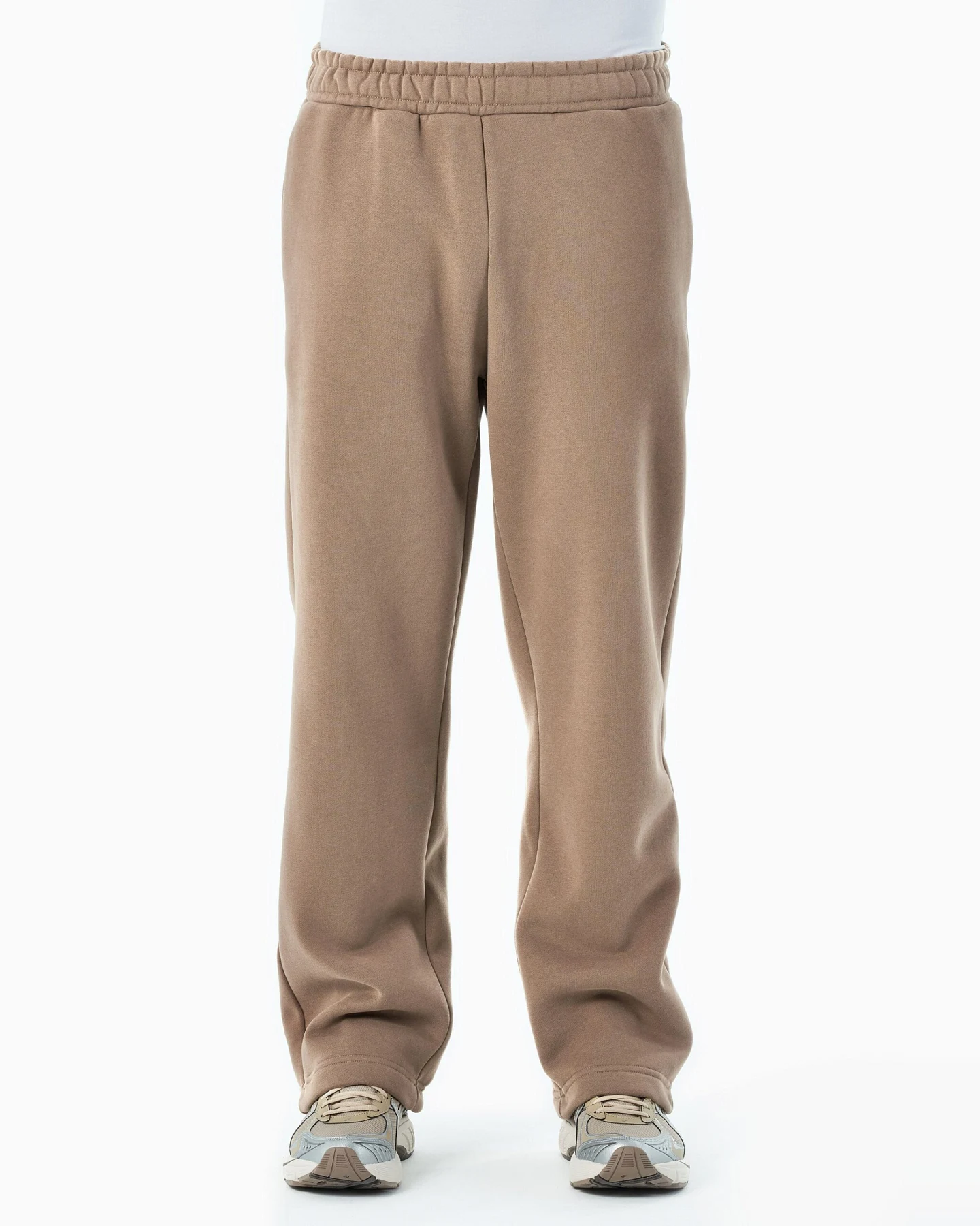 ORGANICATION Herren vegan Jogginghose Pollen Schotter – Ansicht 2