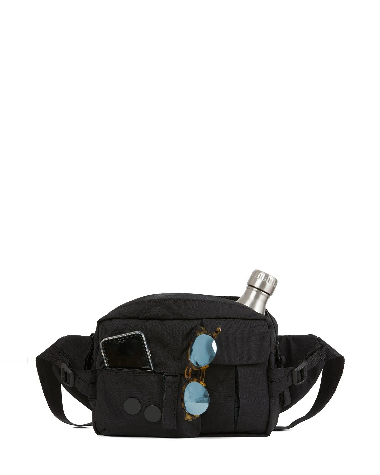 Bauchtasche Tetrik Large Crinkle – Ansicht 5