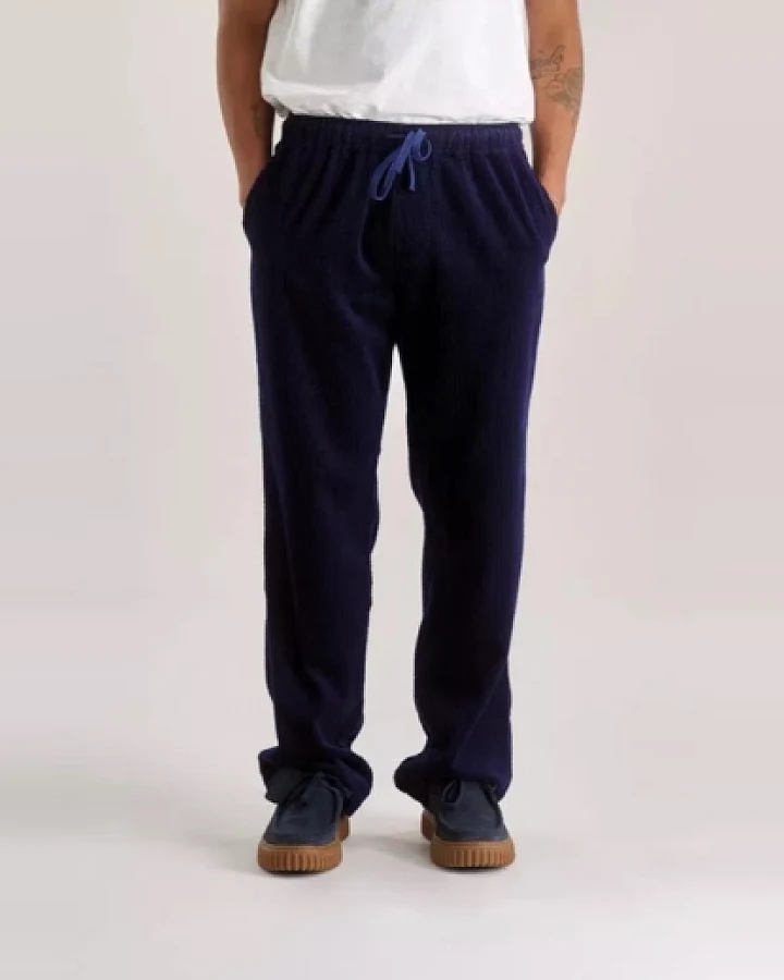 KOMODO Herren vegan Hose Luke Navy
