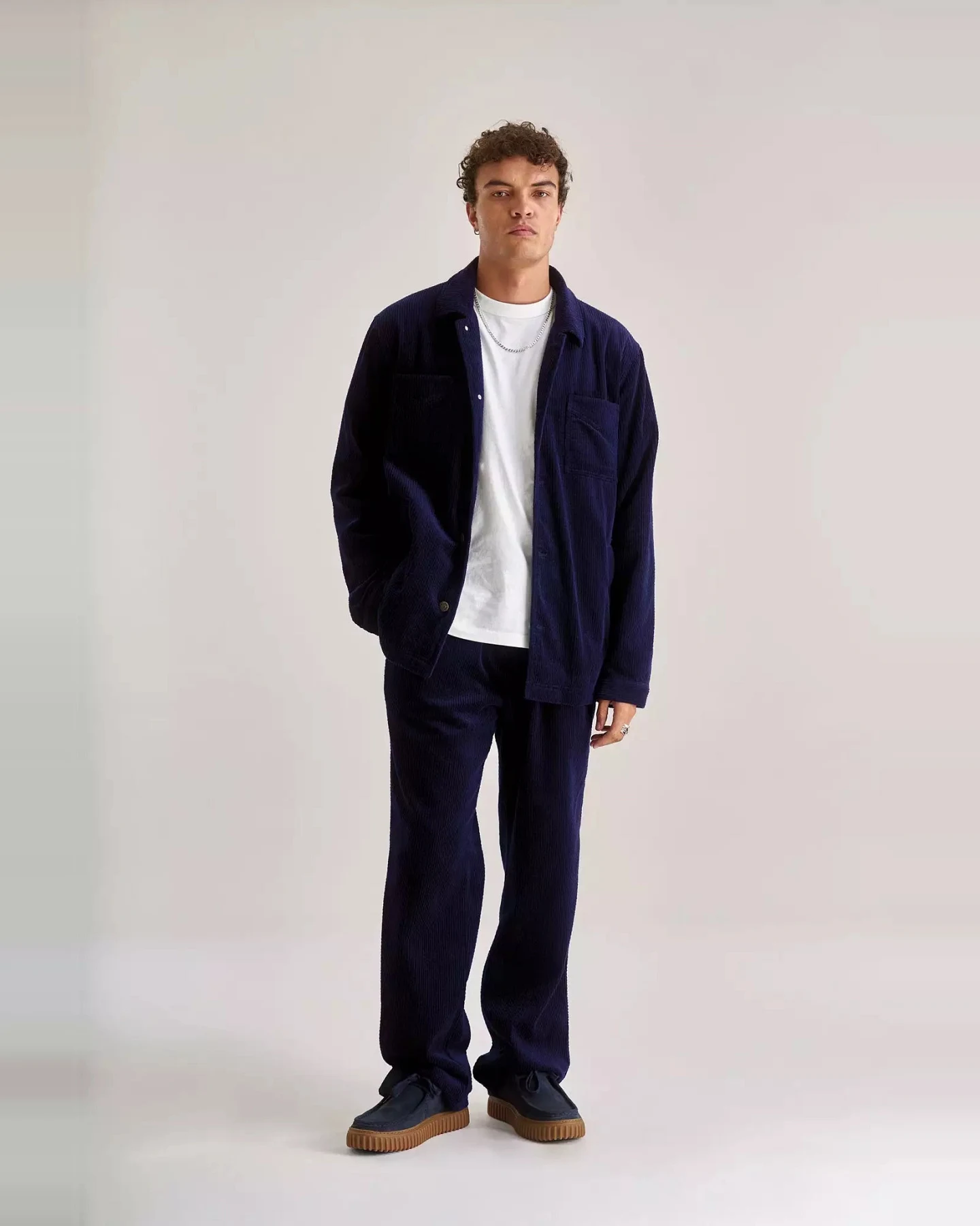 KOMODO Herren vegan Hose Luke Olive – Ansicht 2