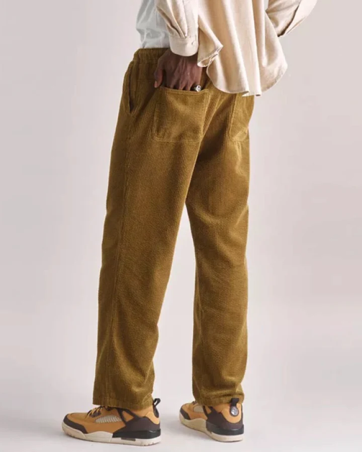 KOMODO Herren vegan Hose Luke Olive