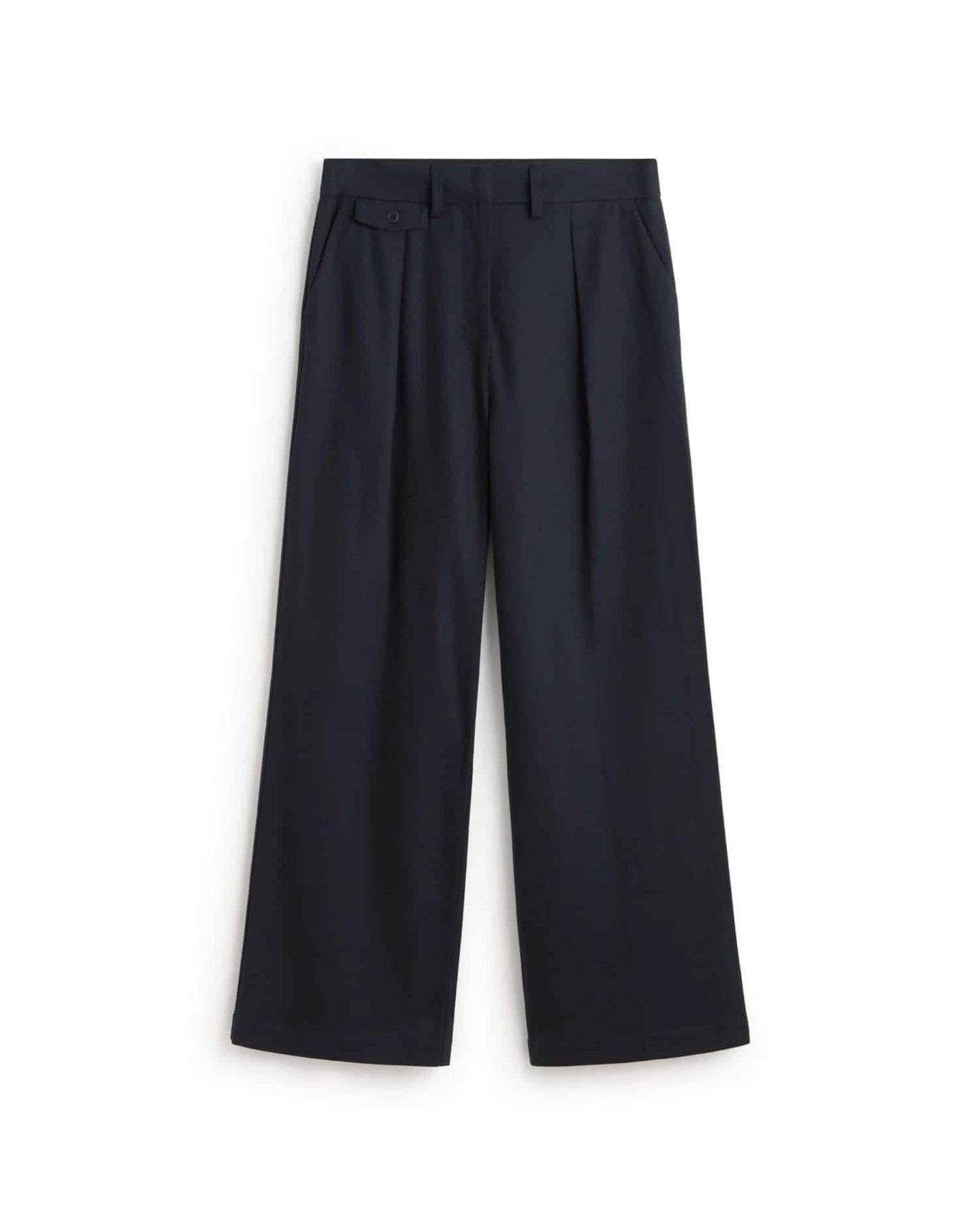 Hose Pat Blau – Ansicht 4