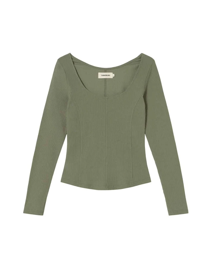 Longsleeve Nadia Hanf