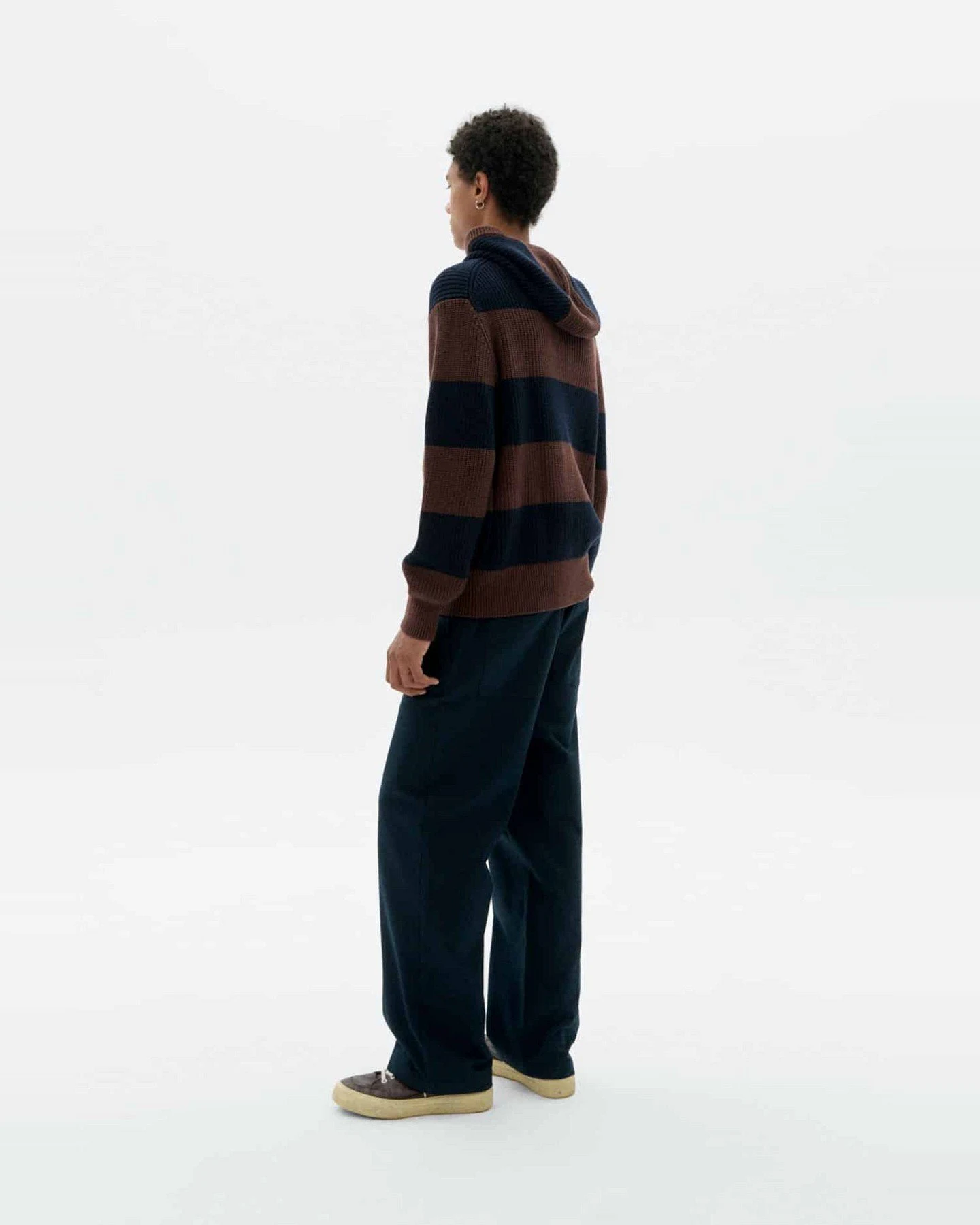Hose Marc Blau – Ansicht 3