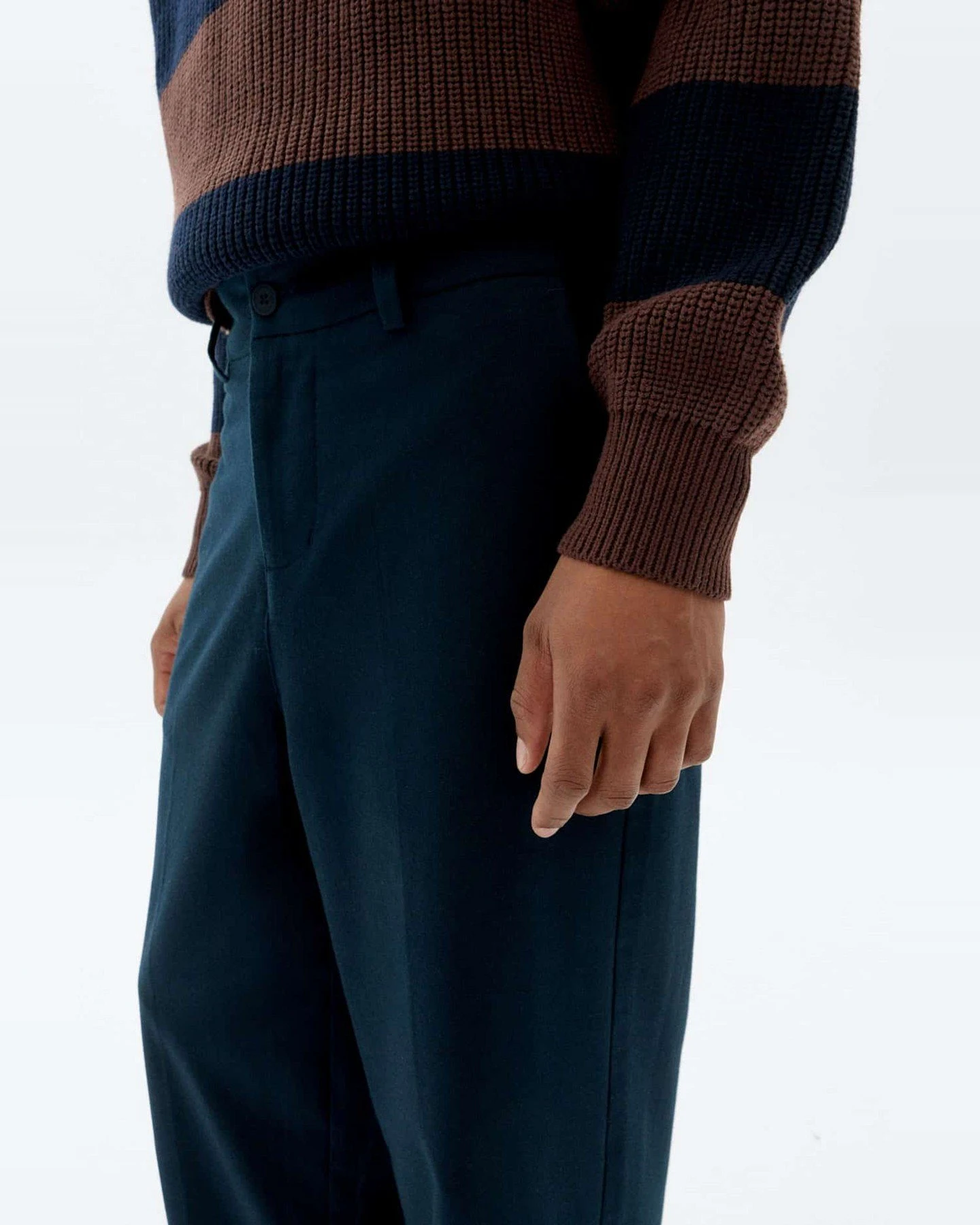 Hose Marc Blau – Ansicht 4