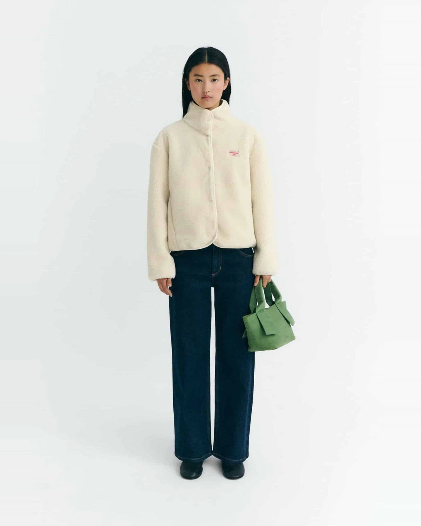 Jacke Kourtney Teddy – Ansicht 2