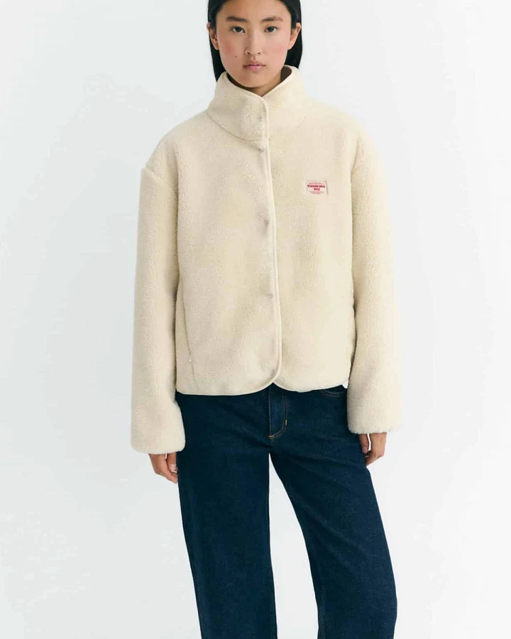 Jacke Kourtney Teddy